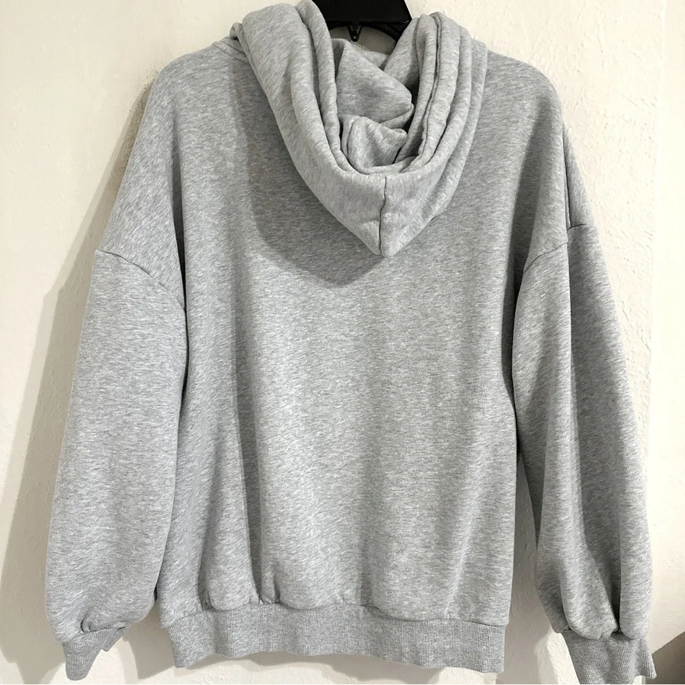 New York Oversize Hoodies - Picture 2 of 2